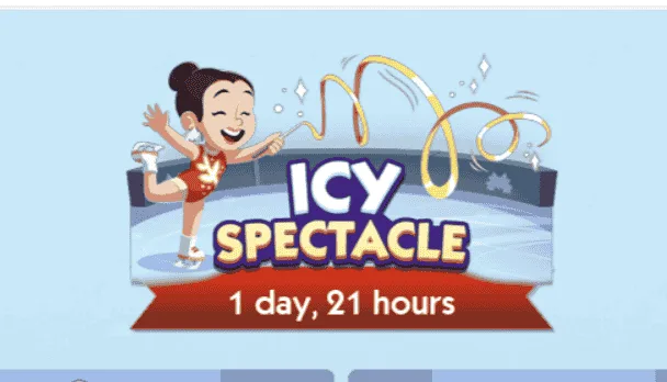 Icy Spectacle Monopoly Go Rewards List (January 22, 2025)